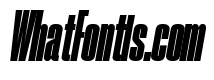 Neue Corp Black Italic