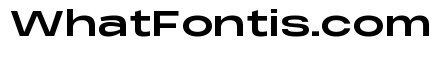 Monument Semibold Extended