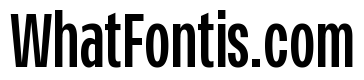 Monument Medium Condensed Extended