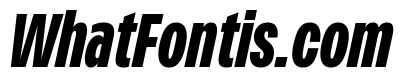 Monument Black Condensed 2