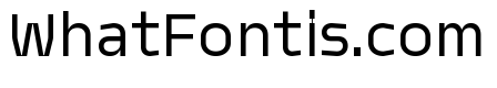 Model Sans Regular 2