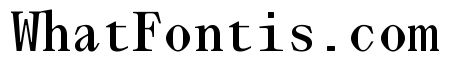 Lettra Mono Semibold