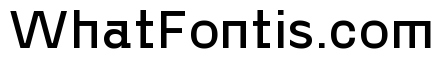 Gosha Sans Variable 4