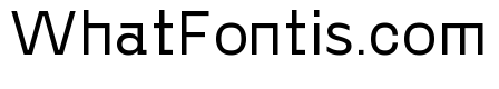 Gosha Sans Variable 3