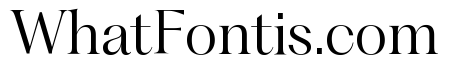 Fragment Serif Variable Regular 3
