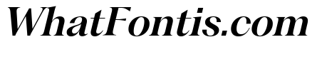 Fragment Serif SemiBold Italic