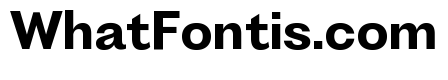 Fragment Sans Bold