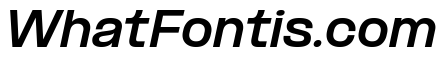 Formula Semi Extended Extrabold Italic 2