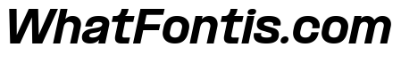 Formula Normal Black Italic