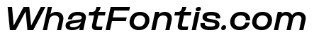 Formula Extended Extrabold Italic 2