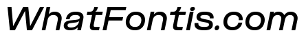 Formula Extended Bold Italic 2
