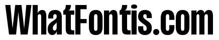 Formula Condensed Bold 2