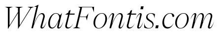 Eiko Italic 2