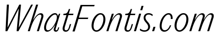 Editorial Sans Ultralight