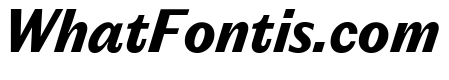 Editorial Sans Ultrabold