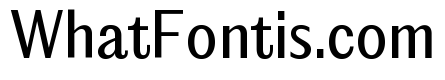 Editorial Sans Regular