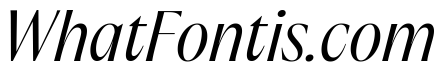 Acma Book Italic