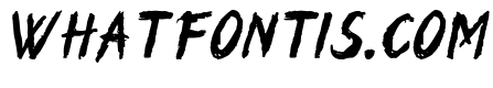 Moonlit Flow Italic