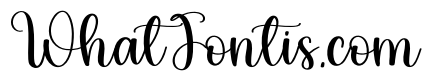 Vintage Signature
