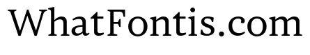 ParcloSerif Regular