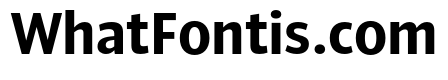 ParcloSansNarrow SemiBold