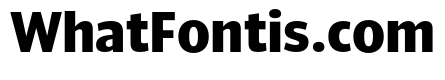 ParcloSansNarrow Bold
