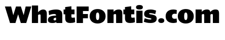 ParcloSans Black