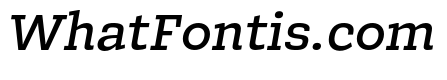 Bezzia MediumItalic