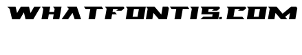 Blade Knight Italic