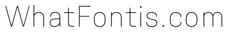 UniforaStandard Thin Instance