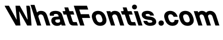 UniforaStandard BoldRetalic Instance