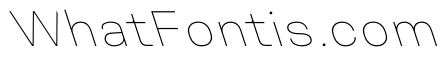 UniforaSemiexpanded ThinRetalic