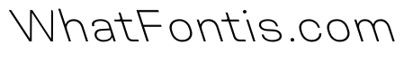 UniforaSemiexpanded ExtralightRetalic