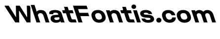 UniforaSemiexpanded BoldRetalic