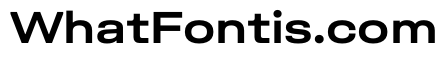 UniforaExpanded Semibold Instance
