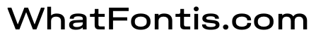 UniforaExpanded Medium