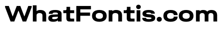 UniforaExpanded Bold Instance