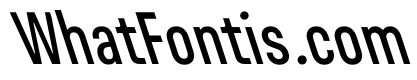 UniforaCondensed MediumRetalic