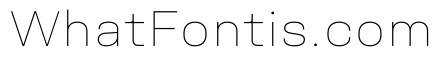 Unifora SemiexpandedThin Instance