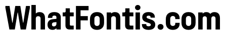Unifora NarrowBold Instance