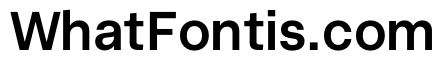 InnovatorGrotesk SemiBold Instance