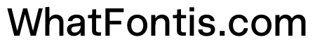 InnovatorGrotesk Medium Instance