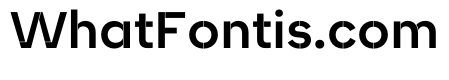 WorkhorseNouveauStencil SemiboldMin Instance