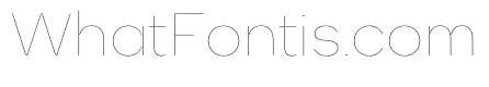 WorkhorseNouveauStencil HairlineMin Instance