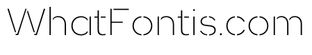 WorkhorseNouveauStencil ExtraLightMed Instance