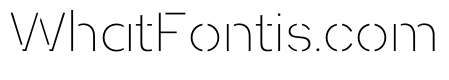 WorkhorseNouveauStencil ExtraLightMax Instance