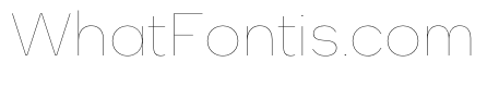 WorkhorseNouveauTracking Hairline Instance