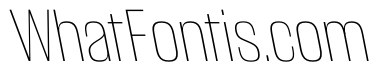 WorkhorseGothic2 ThinReverse Instance