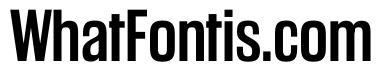 WorkhorseGothic2 Semibold Instance