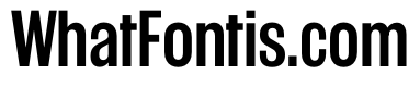 WorkhorseGothic1 Semibold Instance